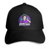 Doodlebabe054 Logo Baseball Cap Curved Brim Classic Fit Low Profile Unstructured Unisex For Men Women