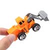 Kids Excavator Children's Gift Engineering Vehicle Pull Back Car Car Model Forklift Toy