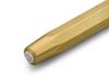 Перьевая ручка Kaweco Sport, латунное перо F