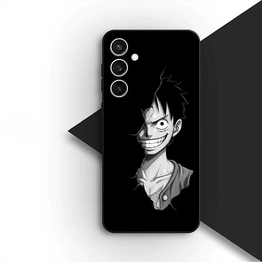 Protective Cover for Xiaomi Redmi Note 13 14 Pro Plus ProPlus 14C 13C Pro+ 5G Casing Phone Case Roronoa Zoro One Luffy Pieces