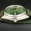 ВИНТАЖНЫЕ АВТОМАТИЧЕСКИЕ ЧАСЫ CITIZEN 8200 ЯПОНИЯ МУЖСКИЕ ЗЕЛЕНЫЙ ЦВЕТ ЦИФЕРБЛАТ a709335-1