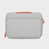 Road Handbag Type Multi-laptop Pouch, Light Gray