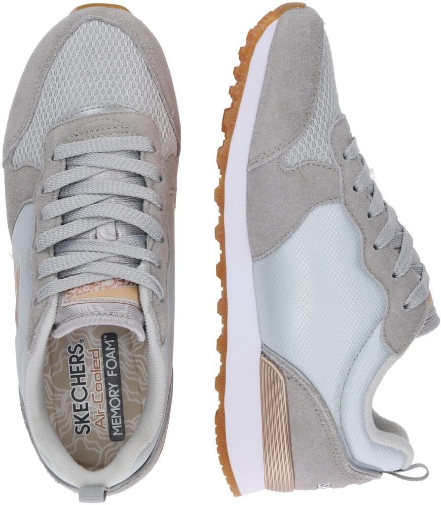 Sneakers Skechers OG 85 - Goldn Gurl Grey/gold