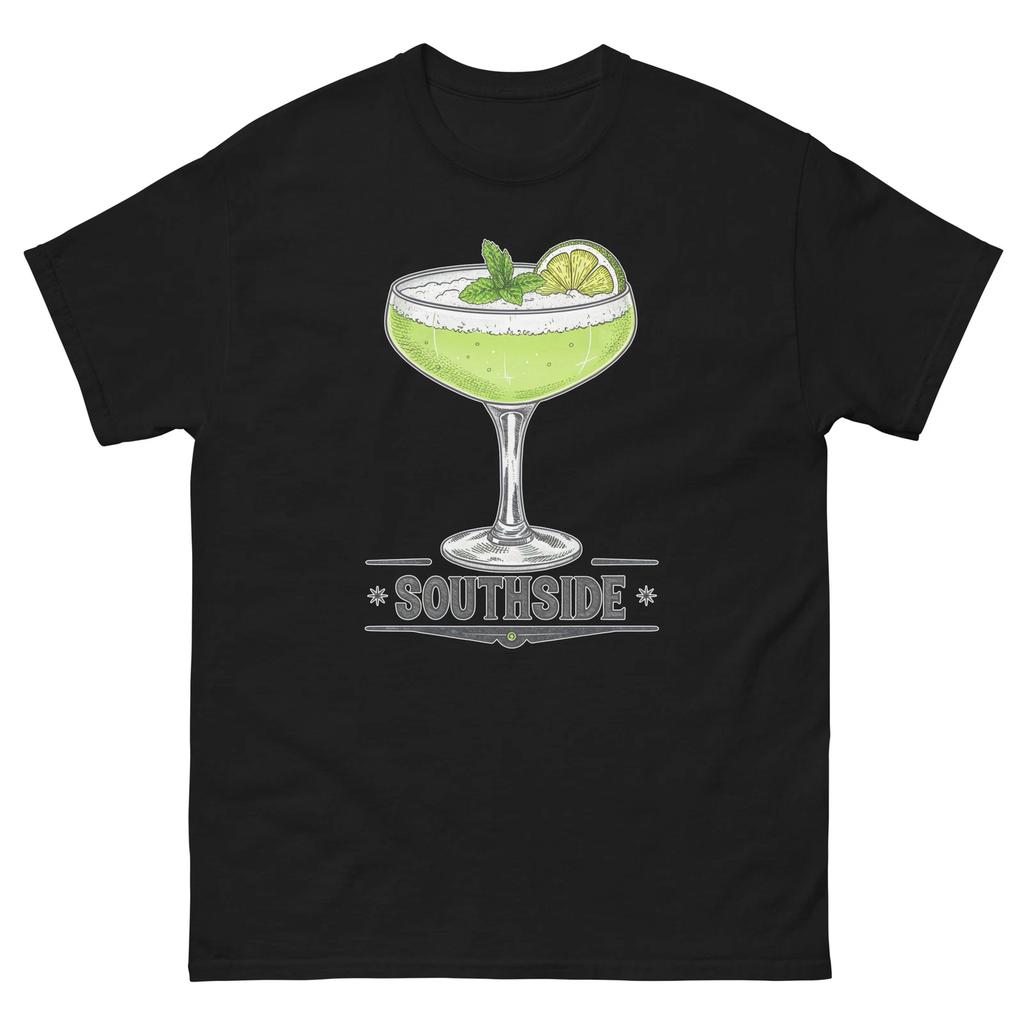 Футболка Southside Drink Вкусный Популярный Напиток