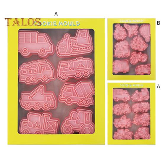 1 комплект, форма для печенья, без запаха, антикоррозийная, безвкусная, прочная, форма для сладкого печенья, печенья для детей