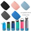 Силиконовый чехол для бутылки с водой, защитный чехол для Aquaflash/HydroFlask 12-40 унций
