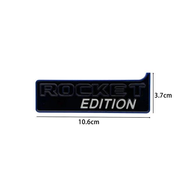 Синий логотип автомобиля, наклейка-эмблема 700 800 900 EDITION, задняя наклейка Brabus, наклейка на багажник для Mercedes Benz AMG Brabus W463 W464