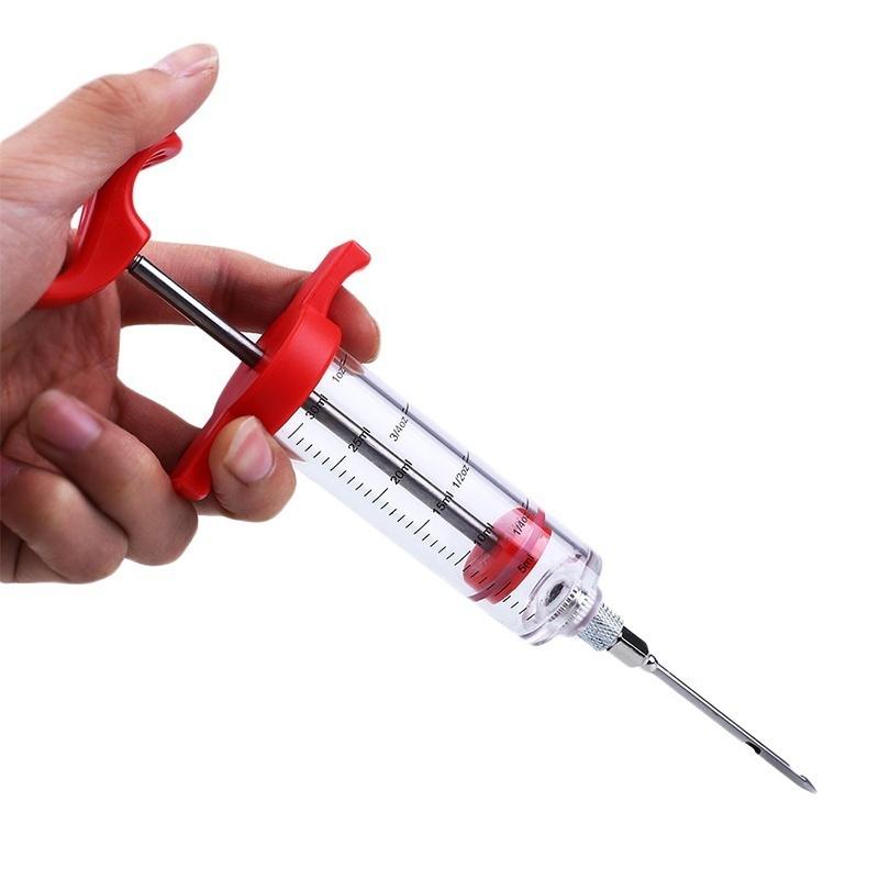 Шприц для маринада птицы, индейки, курицы