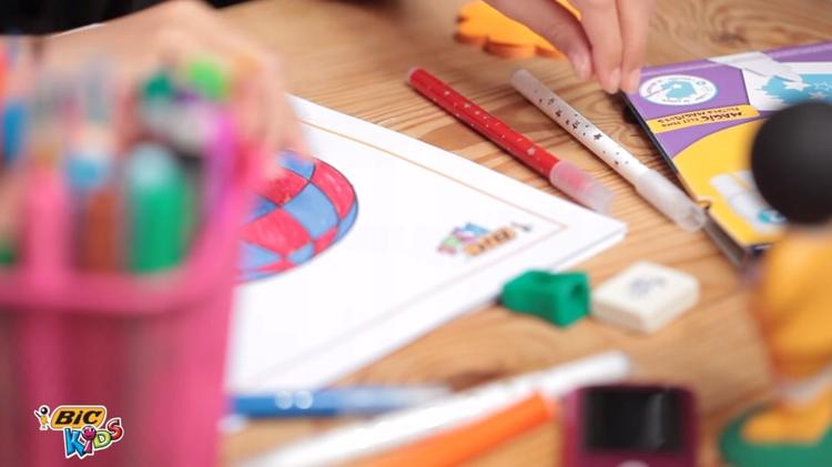 FLAMASTRY 12KOL. BIC KIDS MAGIC 10+2 4085