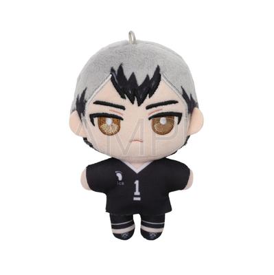 Кита Шинске Нуипал 2-е издание Haikyu!! [Аниме Версия] [Плюшевый Талисман]