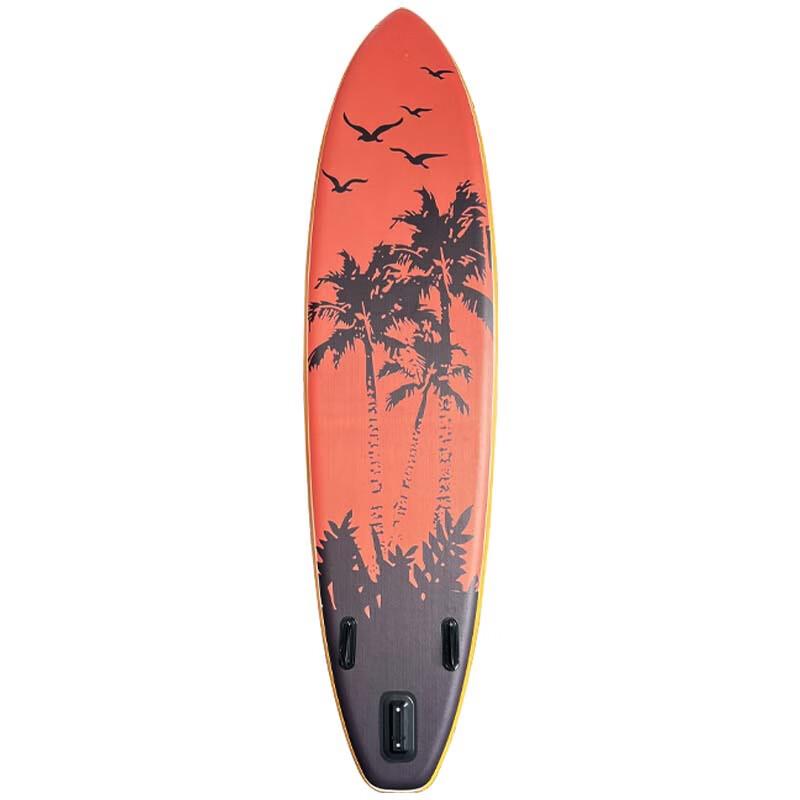 Inflatable Stand-Up Paddleboard