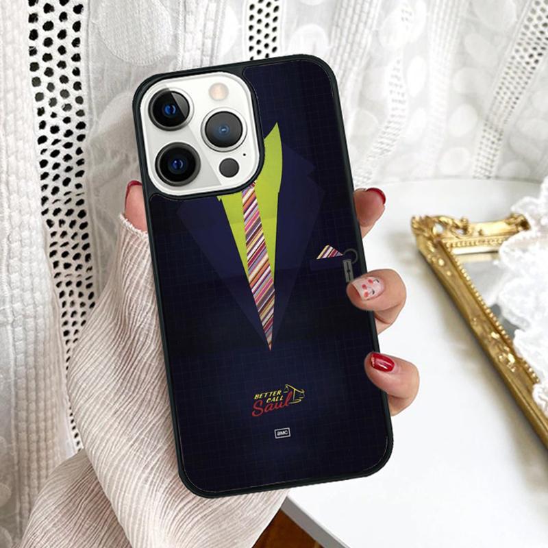 Better Call Saul phone Case Cover For iPhone 17 Air 16 15 14 Plus for apple 16 11 12 13 Pro Max coque