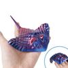Напечатанное на 3D принтере водное животное - Бионическая манта скат рельеф настольное украшение милый подарок для парня и девушки