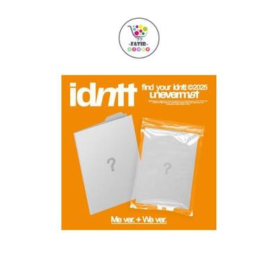 Idntt Мини-альбом Unevermet