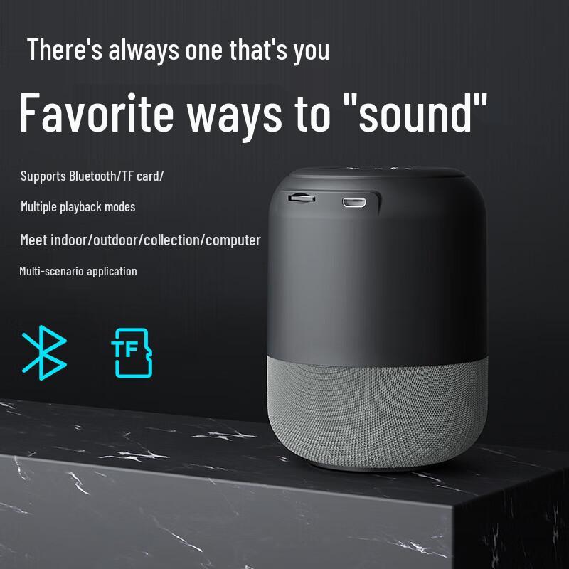 Портативная Bluetooth-колонка Newman BT51