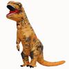 KASTOBS Inflatable Dinosaur Tyrannosaurus Halloween Perfect for New and for Adults and Children Sizes Costume, Cosplay, Rex, Costume, Air-Filled,
