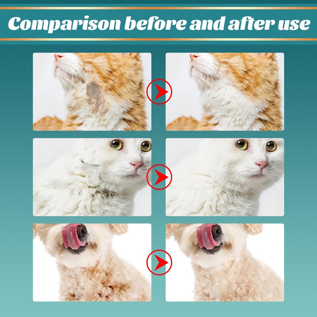 Pet Cleaning Gloves - Cleaning Duster Gloves Disposable Non-woven Cleaning Gloves Cleaning Products2pcs/10pcs 25ml