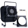 30W Fume Extractor With Carbon Filter And Regulation