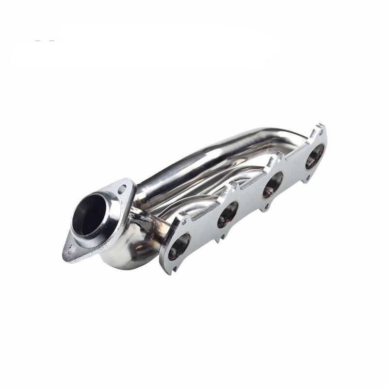 Короткие выпускные коллекторы из нержавеющей стали для Ford F150 04-10 5.4L V8