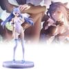 Impact Keqing Genshin Swimwear Figurine Game Cartoon Model Statuary Toy Gift