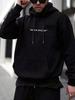 WeStyle Hub Худи с принтом на День святого Валентина, минималистичное, с длинным рукавом, последний писк моды, наряд на День святого Валентина, с круглым вырезом, уличный стиль, свитшот
