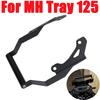Mobile Phone Stand Holder Support GPS Navigation Bracket Mounting For Motorhispania MH Tray 125 Tray125 Motorcycle Accessories