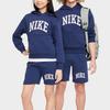 Nike Sweatshirt Midnight Marine Blue/White Teenagers HJ3156-410