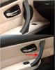 Накладка на внутреннюю ручку двери салона автомобиля с левой стороны для BMW 3 серии E90 E91 E92