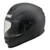 Daytona Motorcycle Helmet Full Face SG Standard Pinlock Seat Included Speaker Hole Equipped Matte Black S Size 46493 ABS+PC DN-003NM (55-56cm)