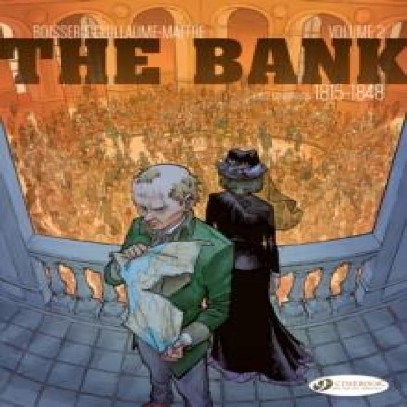 The Bank Vol. 2 First Generation 18151848 by Philippe Guillaume... 9781800441675