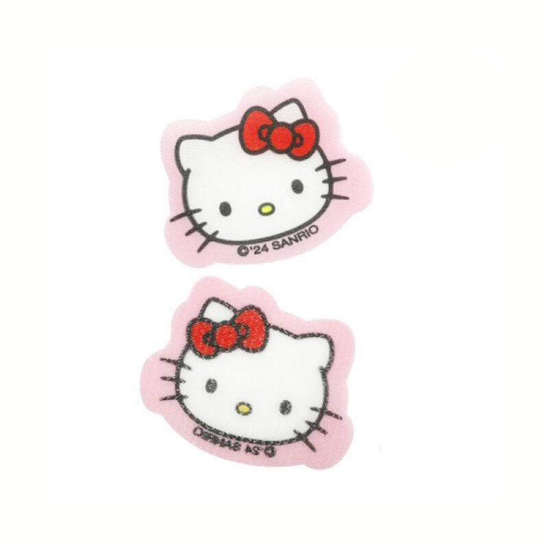 Фиксирующий лист для волос Hello Kitty C00176