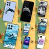 Чехол Dolphin для Samsung Galaxy M12 M32 M52 M13 M33 M53 M11 M31 M51 M15 M55 M14 M34 M54 M30s M20