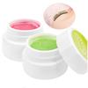 Professional Eyelash Glue Remover 5g Fruit Flavour Remover Cream For Eyelash Extension Remover Makeup Tools