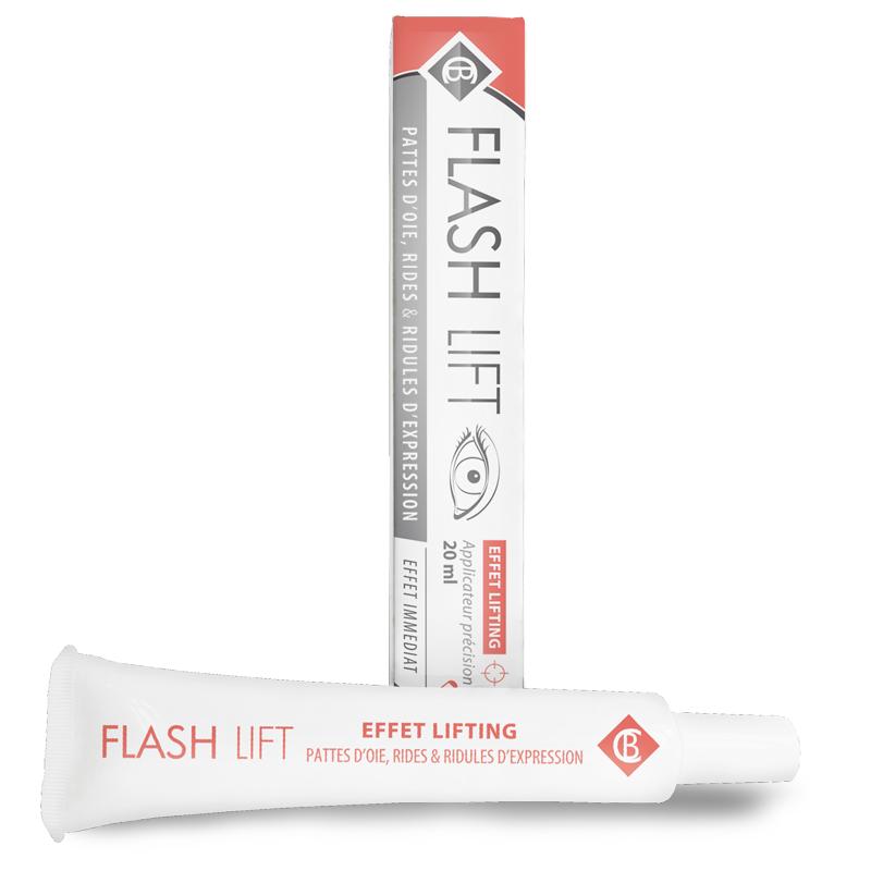 Flash Lift Эффект Лифтинга Морщины «Гусиные Лапки» и Мимические Морщинки 20 мл