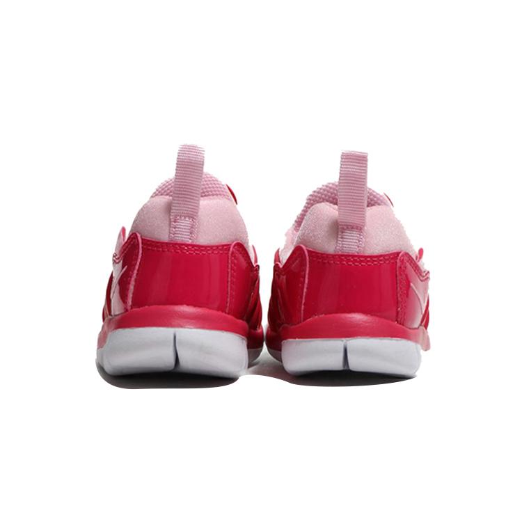 Nike Спортивные повседневные кроссовки Dynamo Free с низким верхом, розовые, для младенцев и малышей 343938-626