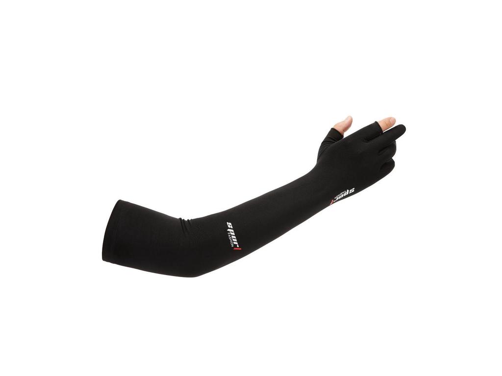 Перчатки без пальцев из ледяного шелка для защиты от солнца для мужчин и женщин: Идеально для летней езды на велосипеде, рыбалки и вождения