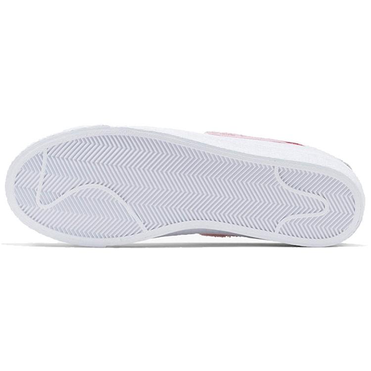 Nike x Blazer Low GT SB QS 'White' Men's CN4507-100
