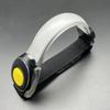 Adjustable LED Light Up Armband Plastic PVC Luminous Bracelet  Night Running Equipment