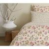 Complete Reversible Duvet Cover Pack for Bed 90 X 190 Cm Tanya Multicolor