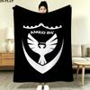 Amedspor Print Flannel Blanket, High quality Comfortable for All Seasons, Home Decor, Warmth and Comfort, Perfect for Christmas Gifts