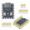 RP2040-Zero для микроконтроллера Raspberry Pi PICO Плата разработки RP2040 Двухъядерный процессор Cortex M0+ 2 МБ флэш-памяти