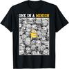 Гадкий Я Миньоны Один на миллион Цветной поп-арт портрет Футболка