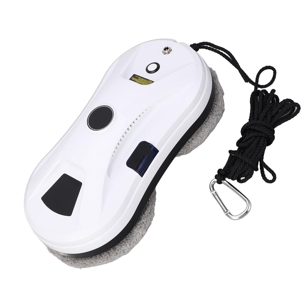 Робот-мойщик окон, автоматическая рутинная уборка, мощность всасывания 2800 Па, робот для мытья стекол с 8 салфетками