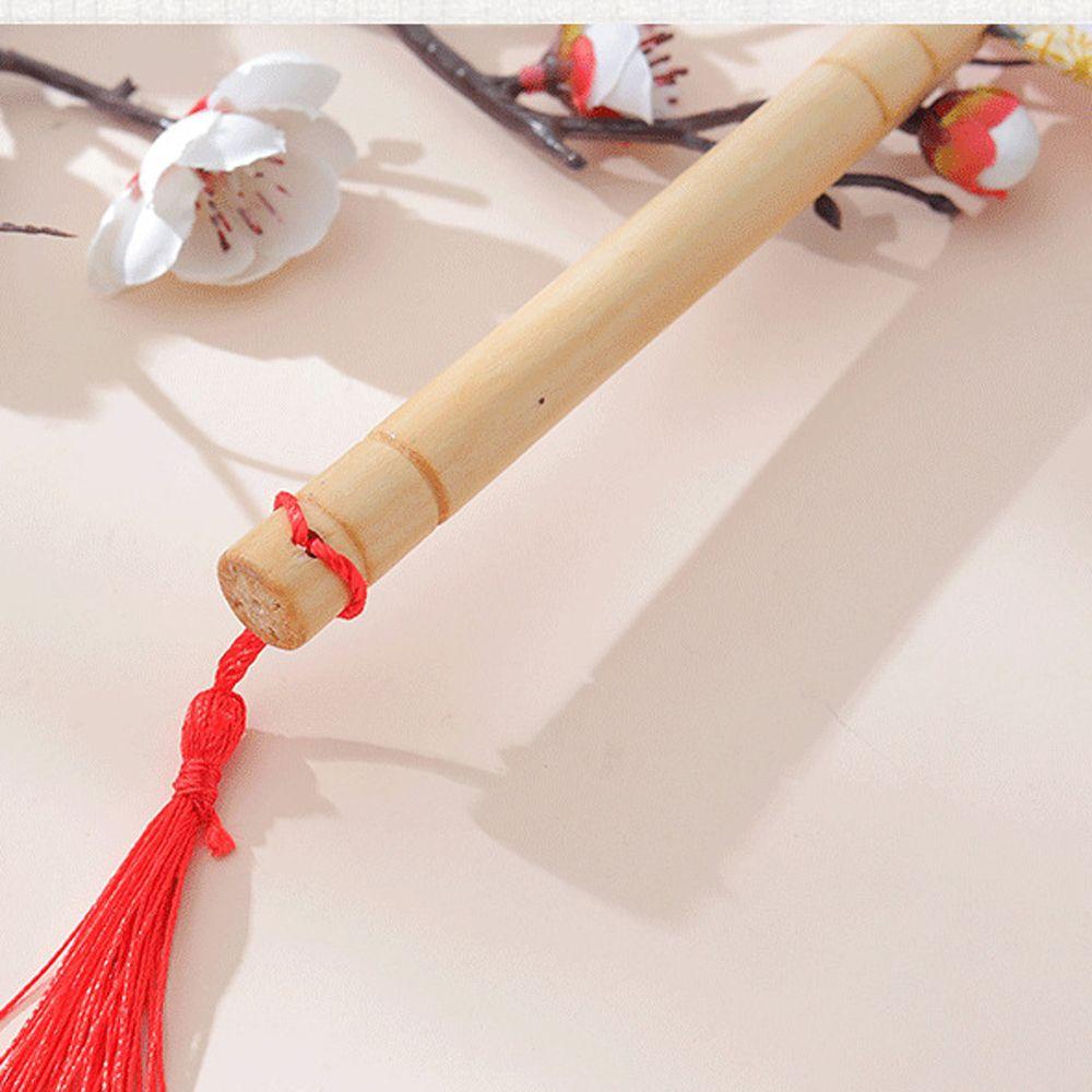 Украшения Домашний Декор Мастерство Круглый Веер Декоративные Веера Реквизит Для Фотосъемки Представление Ханьфу