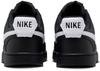 Кроссовки Nike Court Vision Low black/white/black