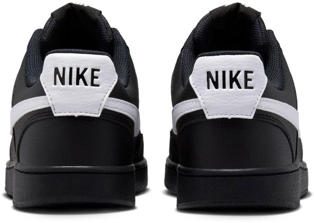 Кроссовки Nike Court Vision Low black/white/black