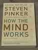 [Б/У] Как работает мозг Стивен Пинкер