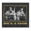 Amplified Unisex Adult Group Frame Eric B. & Rakim T-Shirt