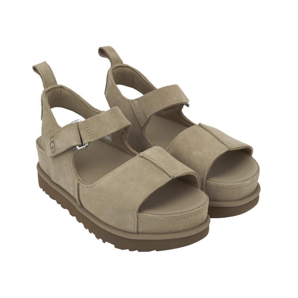 UGG Goldenstar Hi Минималистичные Удобные Шлепанцы Женские Сандалии 1167356-SAN