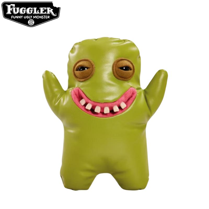 Оригинальные Плюшевые Игрушки Монстры Fuggler с Кривыми Зубами Смешные Фугглеры Широкоглазые Монстры Сумасшедшие Кролики Хм Набитые Плюшевые Куклы Подарки
